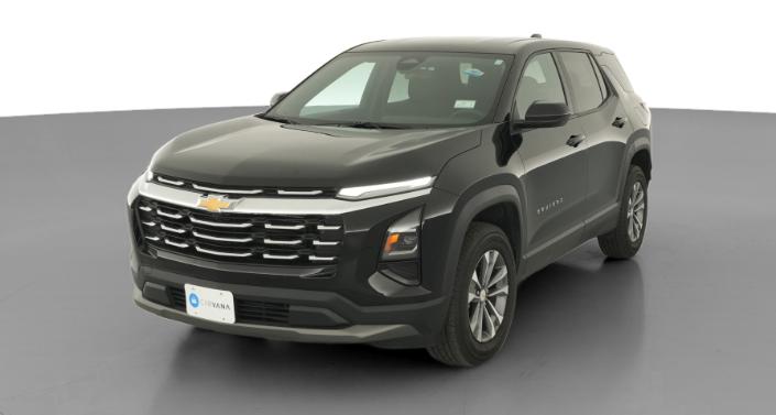 Thumbnail: 2026 Chevrolet Equinox - 1