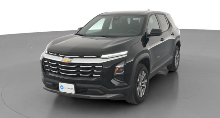 Thumbnail: 2026 Chevrolet Equinox - 1