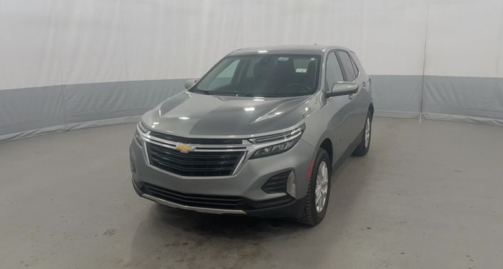 Thumbnail: 2024 Chevrolet Equinox - 1