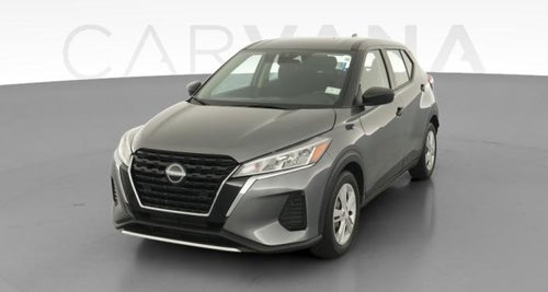 2024 Nissan Kicks