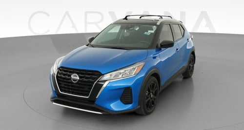 2021 Nissan Kicks