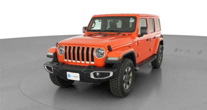 Thumbnail: 2018 Jeep Wrangler - 1