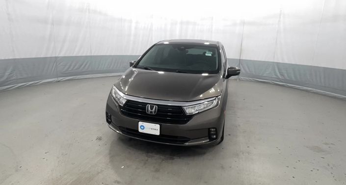 Thumbnail: 2021 Honda Odyssey - 1