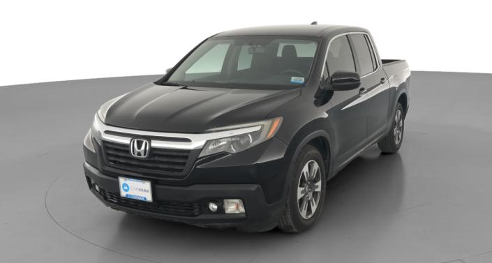 2017 Honda Ridgeline RTL-T -
                  Wheatland, OK