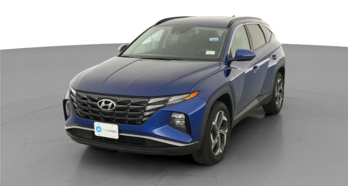 Thumbnail: 2024 Hyundai Tucson - 1