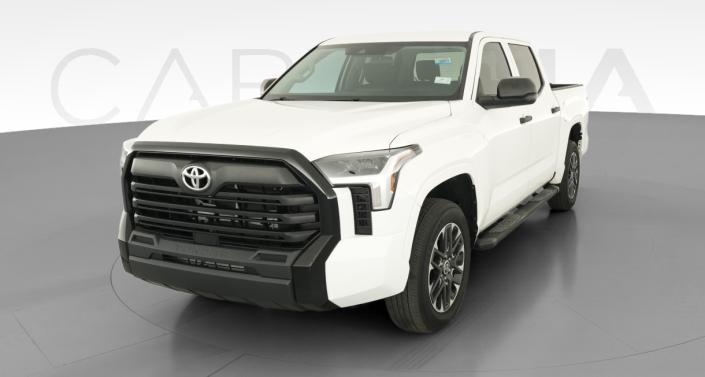 2023 Toyota Tundra
