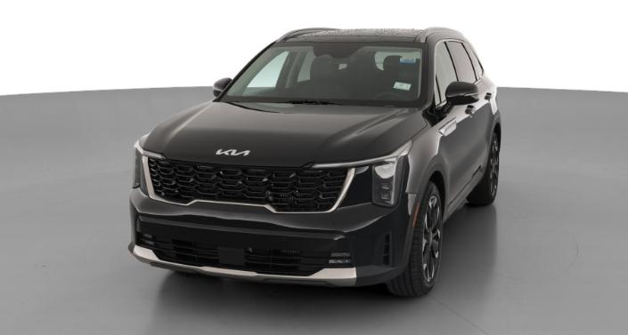Thumbnail: 2025 Kia Sorento - 1