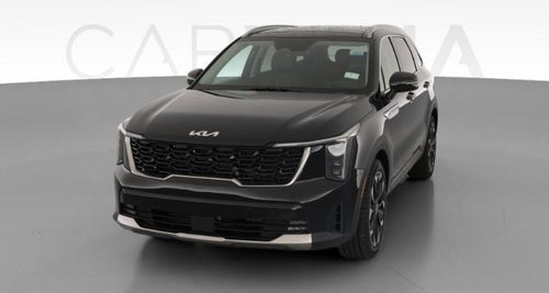 2025 Kia Sorento