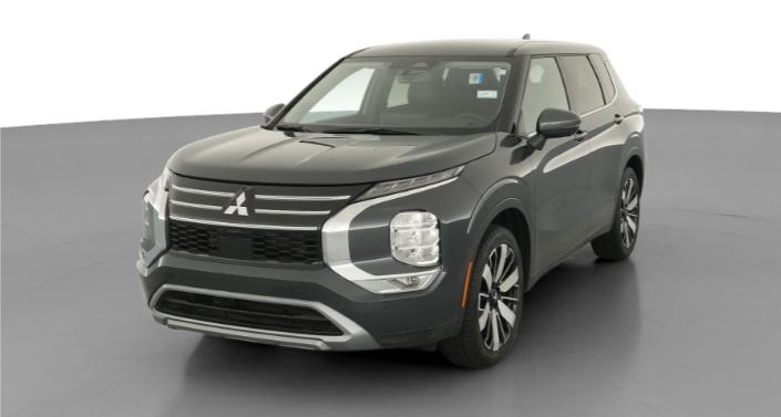 2025 Mitsubishi Outlander SE -
                  Trenton, OH