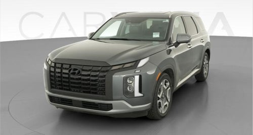 2025 Hyundai Palisade
