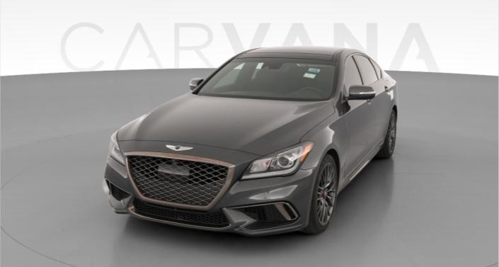 2020 GENESIS G80