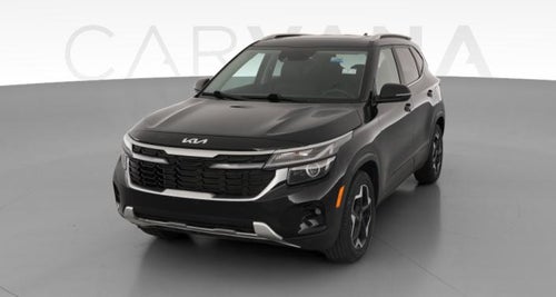2024 Kia Seltos