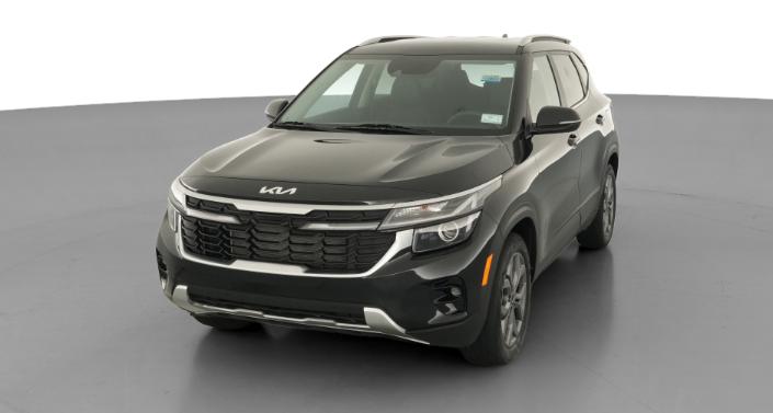 Thumbnail: 2024 Kia Seltos - 1