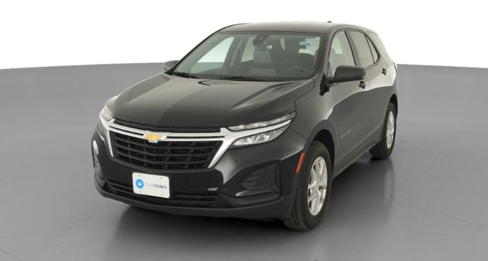 Thumbnail: 2024 Chevrolet Equinox - 1