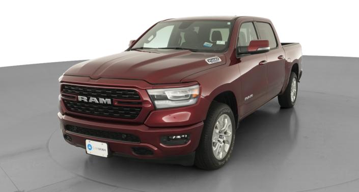 2023 RAM 1500 Big Horn -
                  Indianapolis, IN