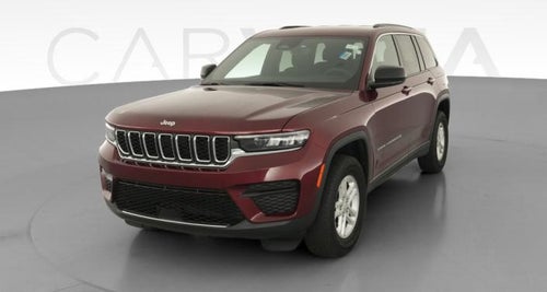 2024 Jeep Grand Cherokee