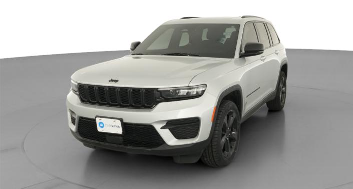 Thumbnail: 2023 Jeep Grand Cherokee - 1