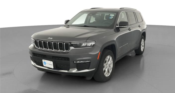 Thumbnail: 2023 Jeep Grand Cherokee L - 1