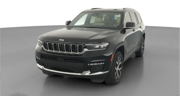 Thumbnail: 2023 Jeep Grand Cherokee L - 1