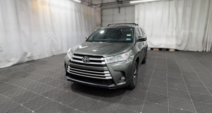 2019 Toyota Highlander