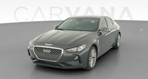 2020 Genesis G70