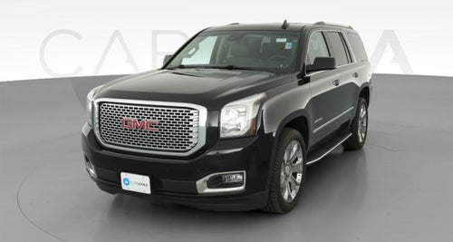 2016 GMC Yukon