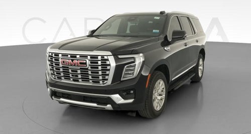 2025 GMC Yukon