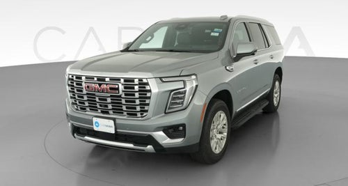 2025 GMC Yukon