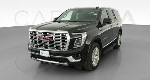 2025 GMC Yukon