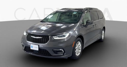 2021 Chrysler Pacifica