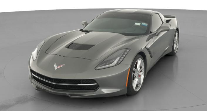 Thumbnail: 2015 Chevrolet Corvette - 1