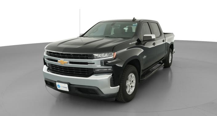Thumbnail: 2020 Chevrolet Silverado 1500 - 1