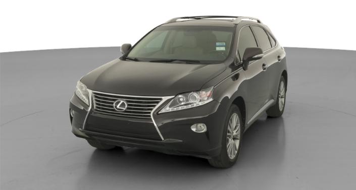 Thumbnail: 2013 Lexus RX - 1