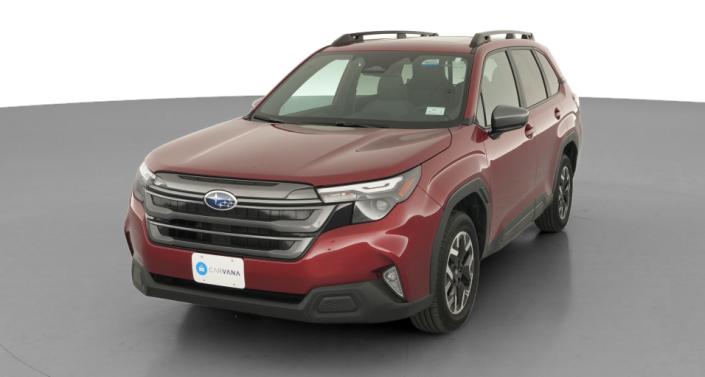 Thumbnail: 2026 Subaru Forester - 1