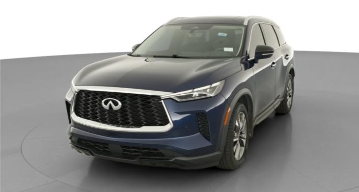 2023 INFINITI QX60 Luxe -
                  Auburn, GA