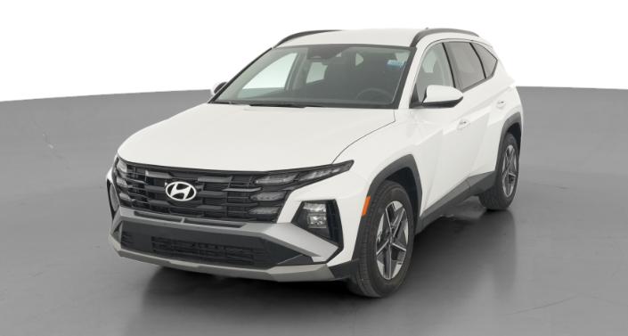 Thumbnail: 2026 Hyundai Tucson - 1
