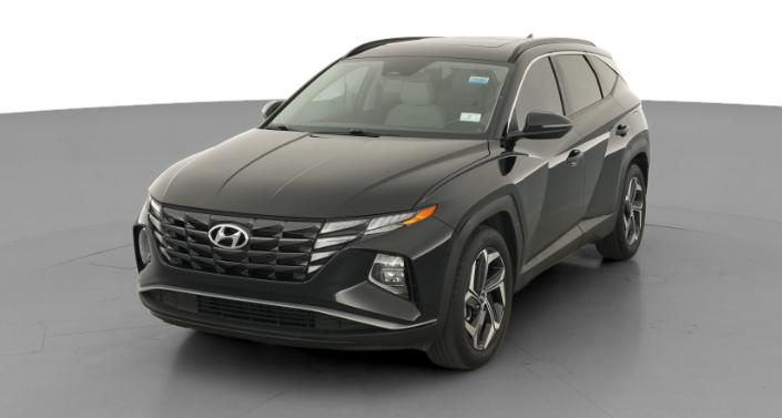 Thumbnail: 2024 Hyundai Tucson - 1