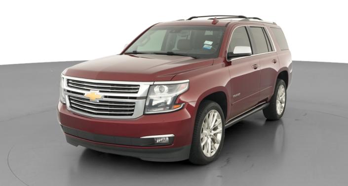 Thumbnail: 2019 Chevrolet Tahoe - 1