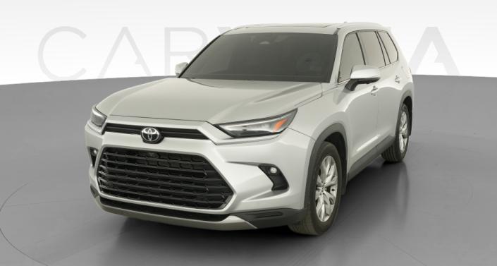 2024 Toyota Grand Highlander