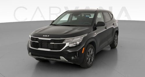 2024 Kia Seltos
