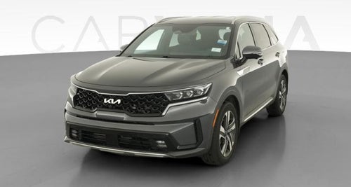 2023 Kia Sorento Hybrid