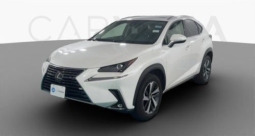 2020 Lexus NX