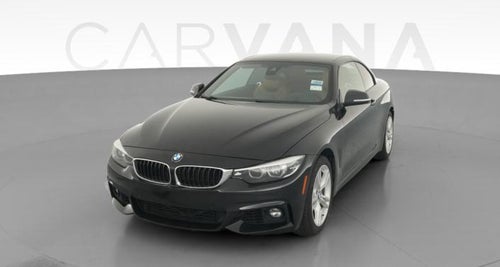 2019 BMW 4 Series