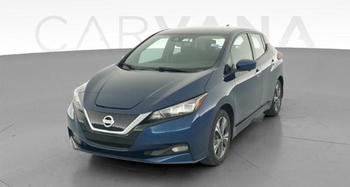 2020 Nissan LEAF