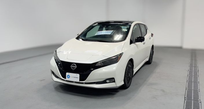 Thumbnail: 2025 Nissan Leaf - 1