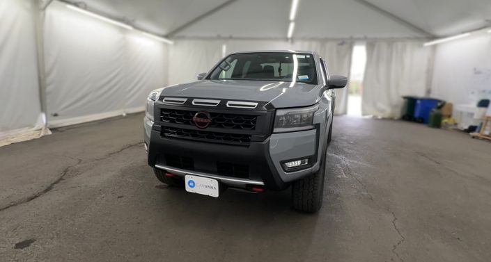Thumbnail: 2026 Nissan Frontier - 1