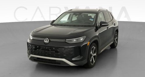 2026 Volkswagen Tiguan