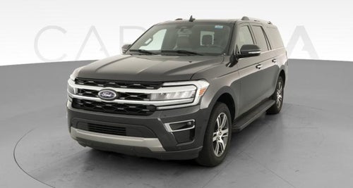 2024 Ford Expedition MAX
