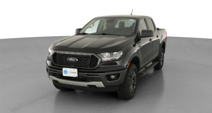 Thumbnail: 2022 Ford Ranger - 1