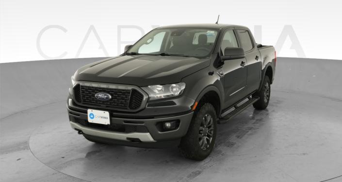 2022 Ford Ranger
